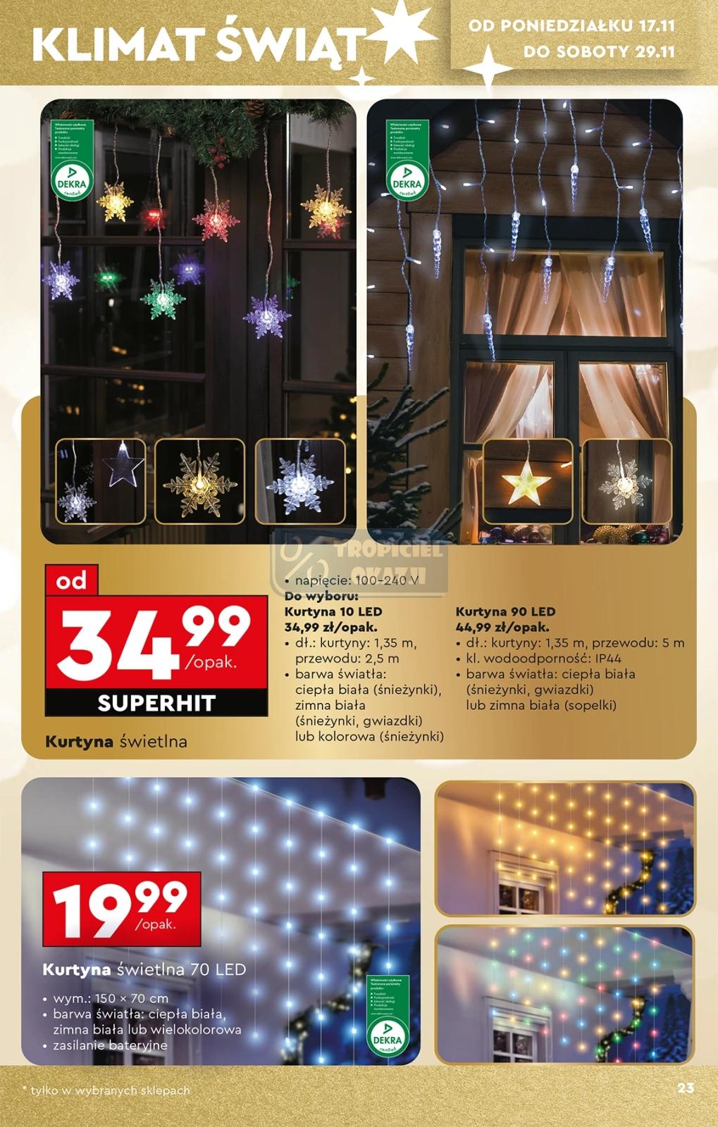 Gazetka promocyjna Biedronka str. 25