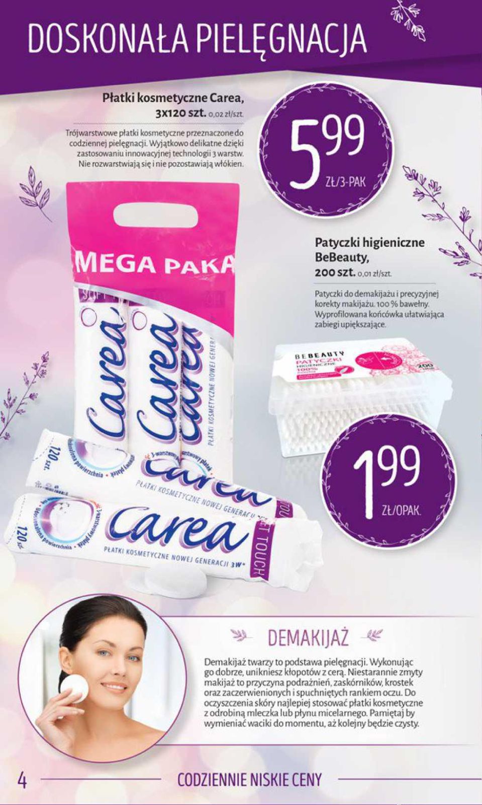 Gazetka promocyjna Biedronka str. 4