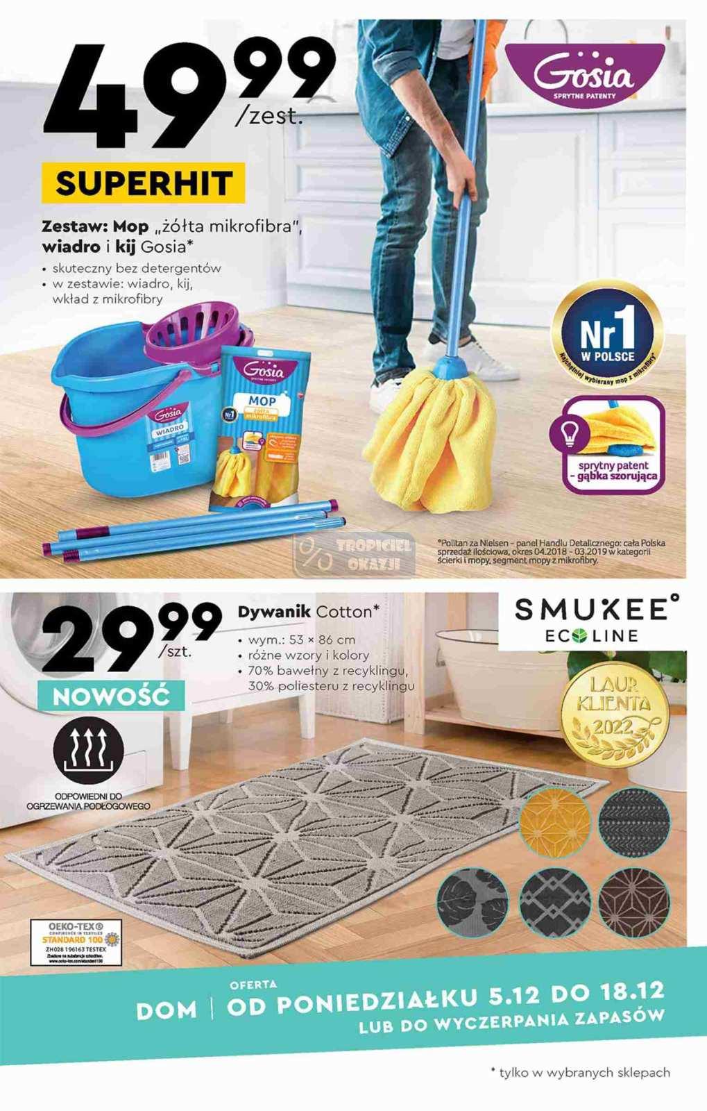 Gazetka promocyjna Biedronka str. 18