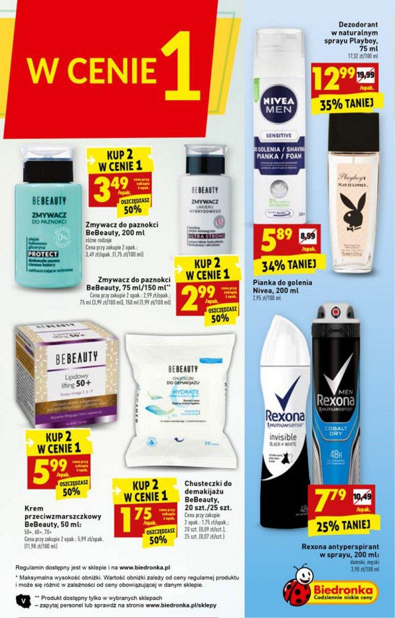 Gazetka promocyjna Biedronka str. 35