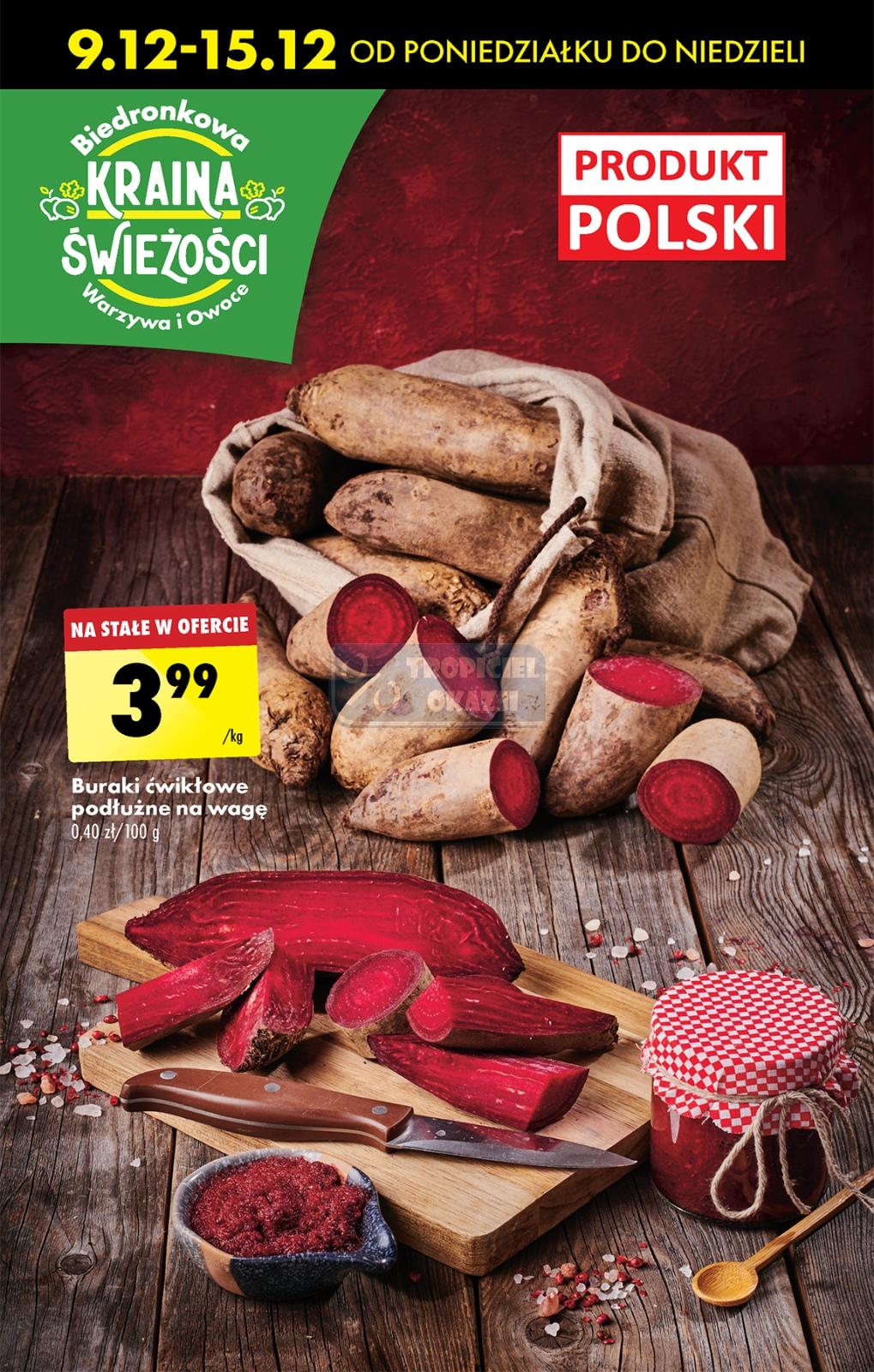 Gazetka promocyjna Biedronka str. 67