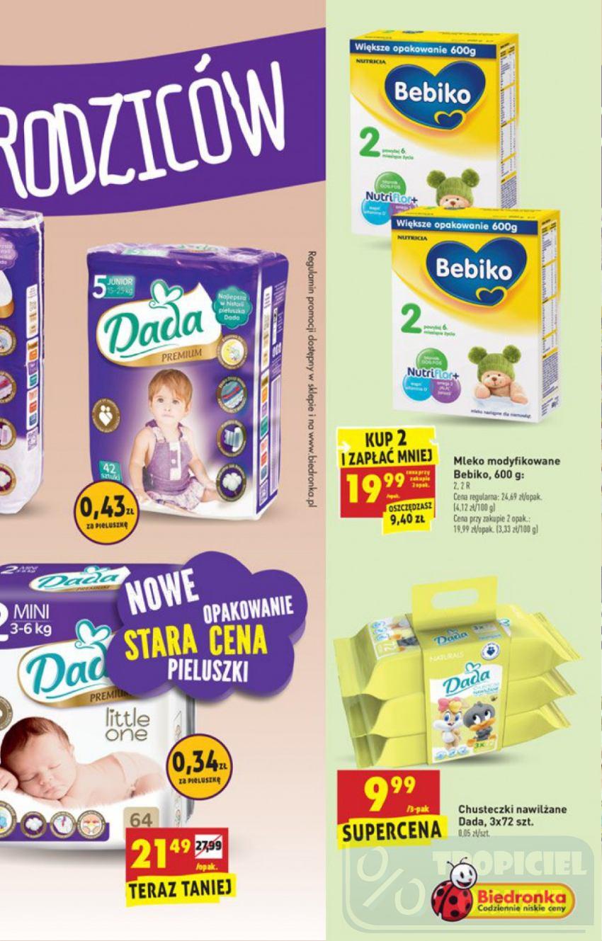 Gazetka promocyjna Biedronka str. 41