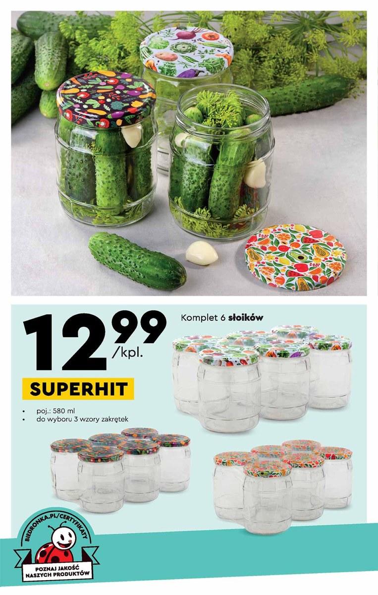 Gazetka promocyjna Biedronka str. 16