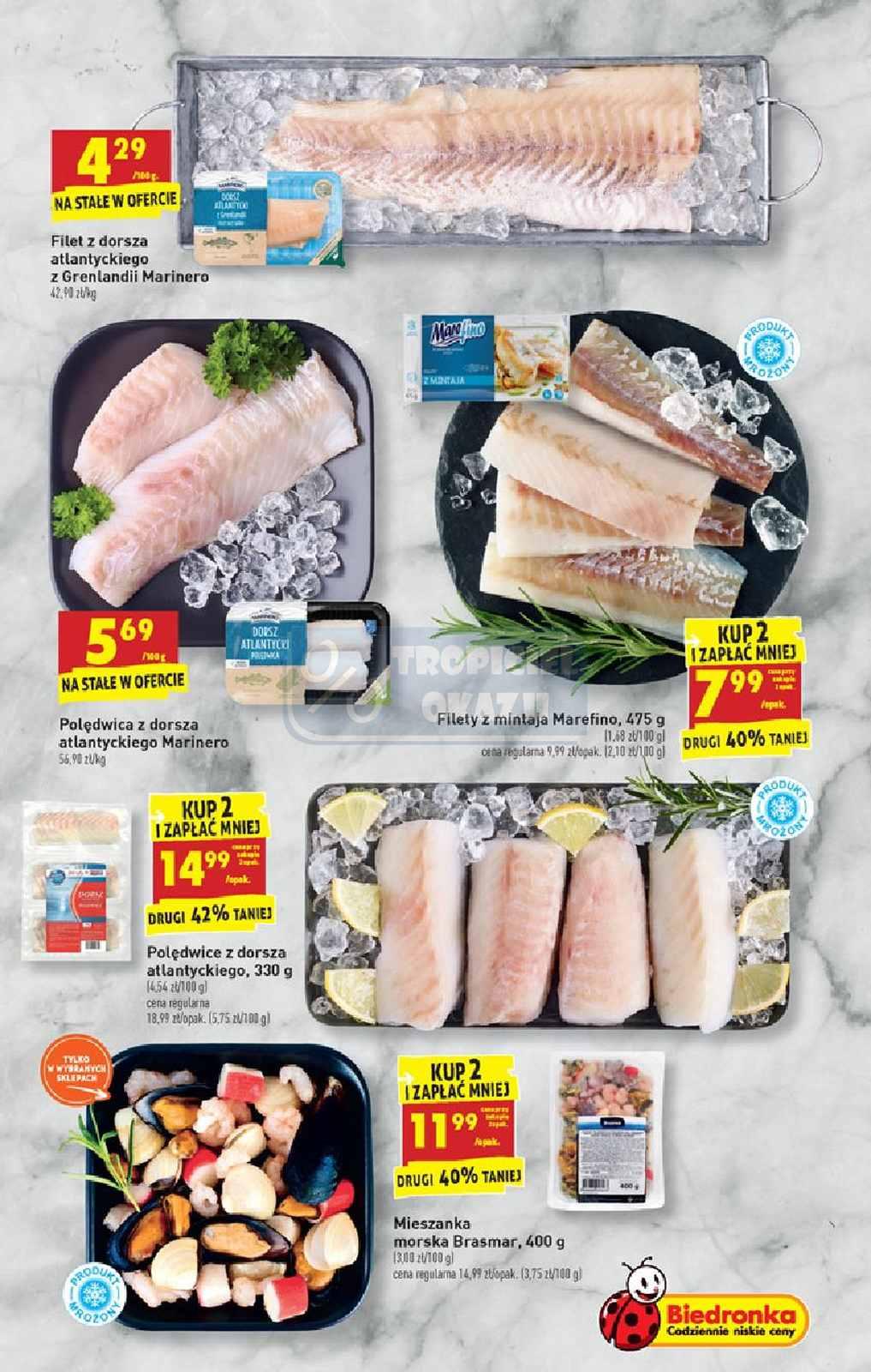 Gazetka promocyjna Biedronka str. 13