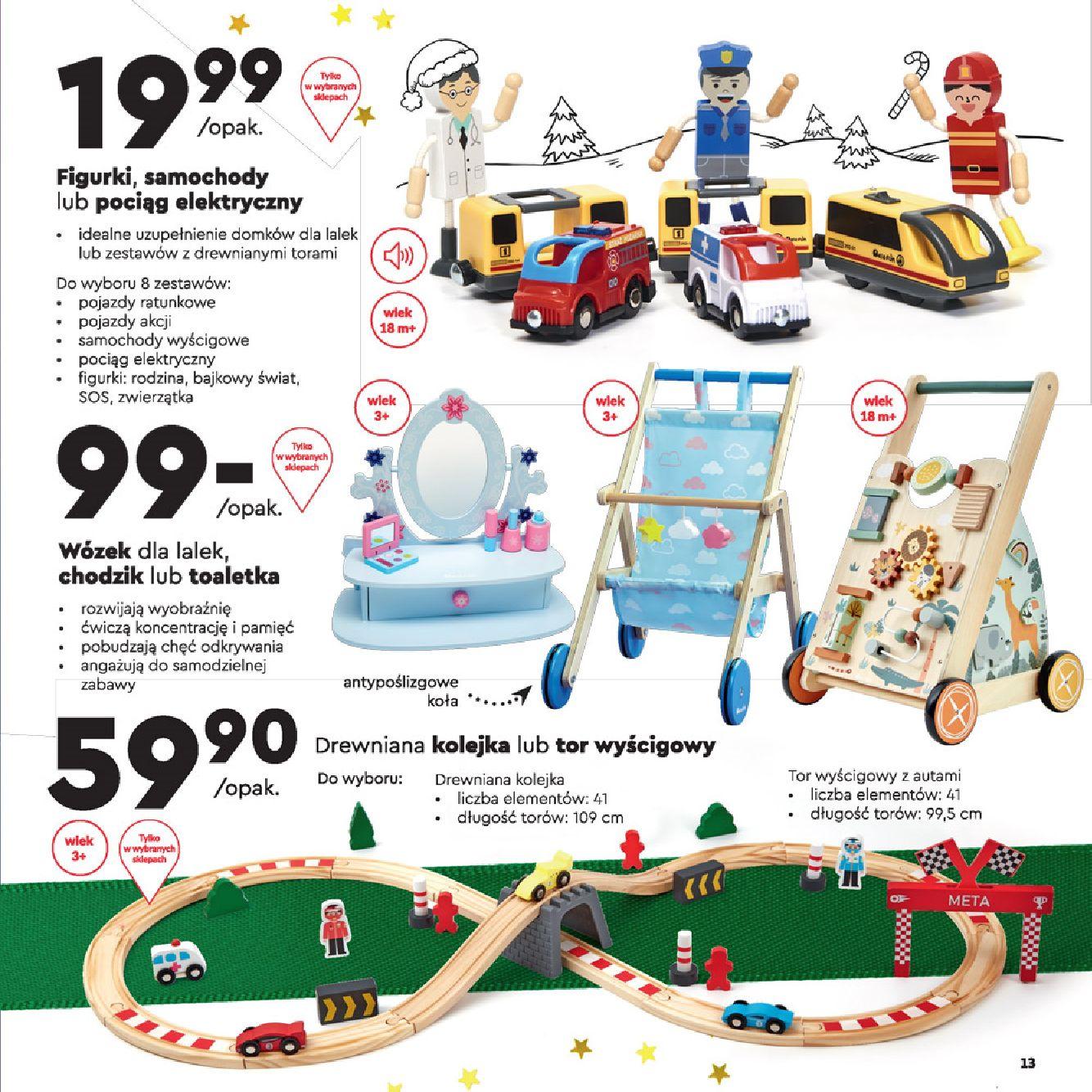 Gazetka promocyjna Biedronka str. 13