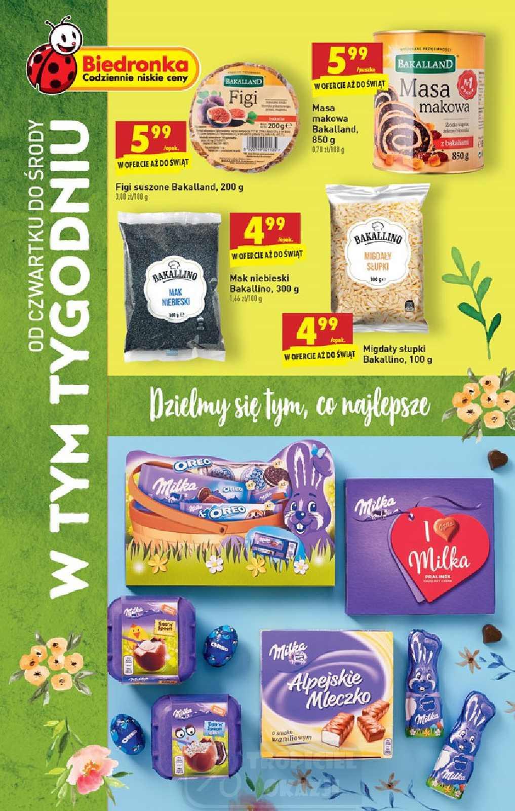 Gazetka promocyjna Biedronka str. 27