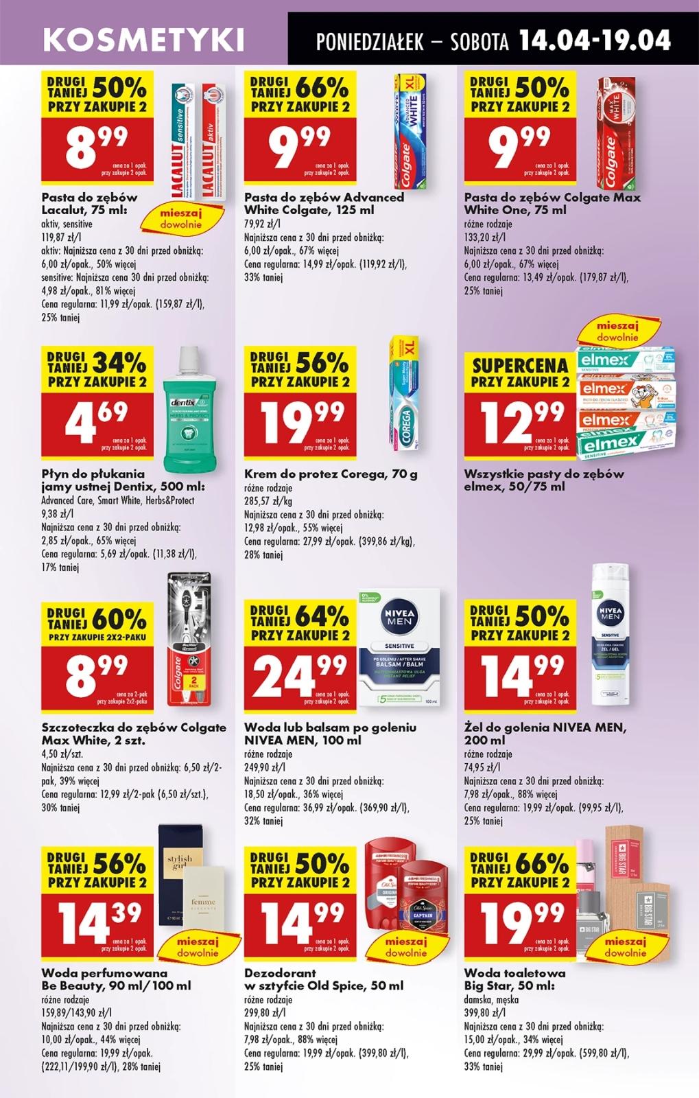 Gazetka promocyjna Biedronka str. 61