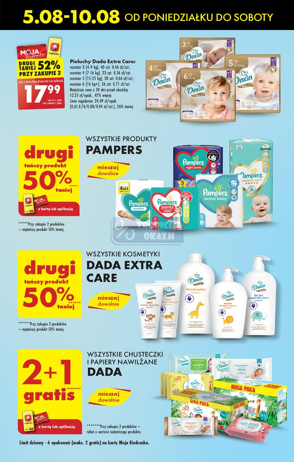 Gazetka promocyjna Biedronka str. 45