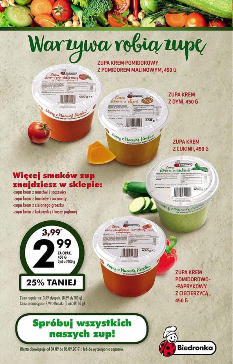 Gazetka promocyjna Biedronka str. 16