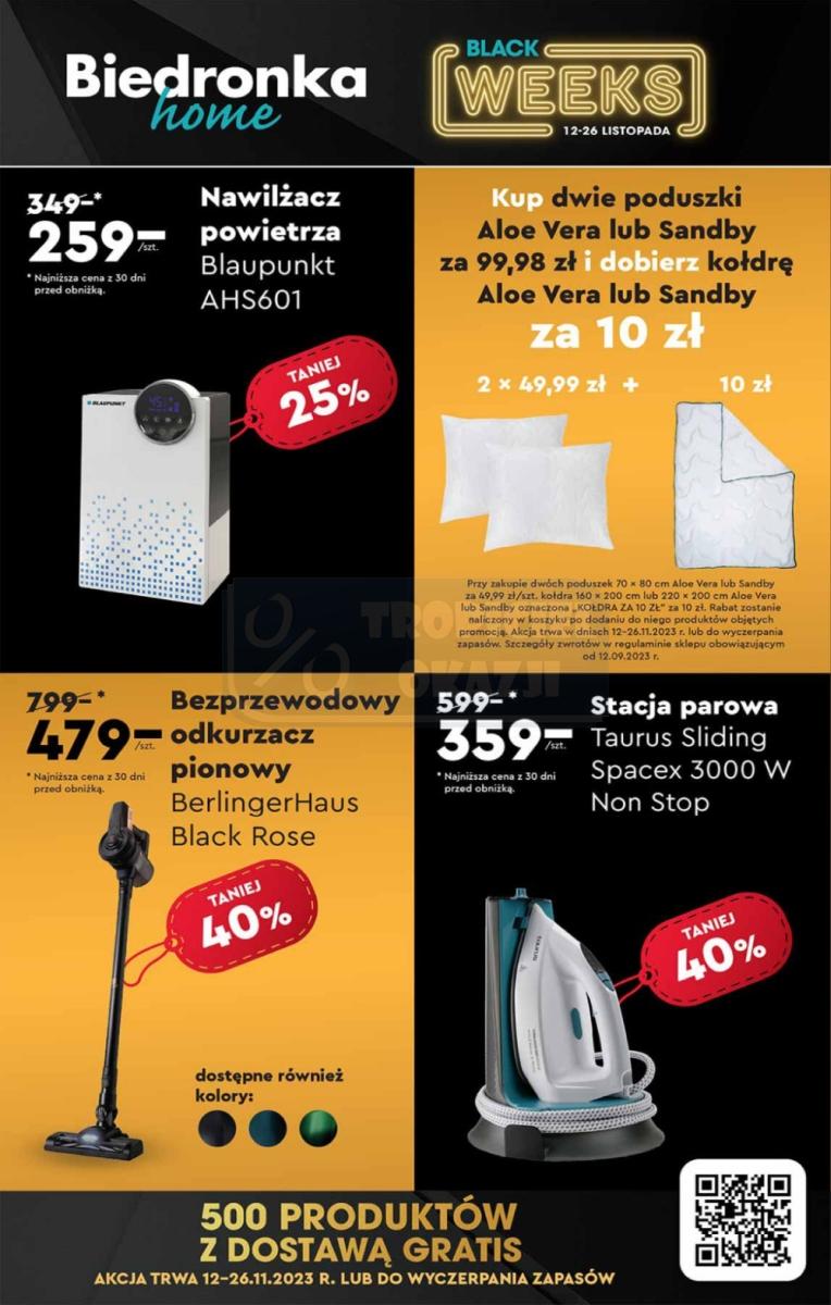 Gazetka promocyjna Biedronka str. 35