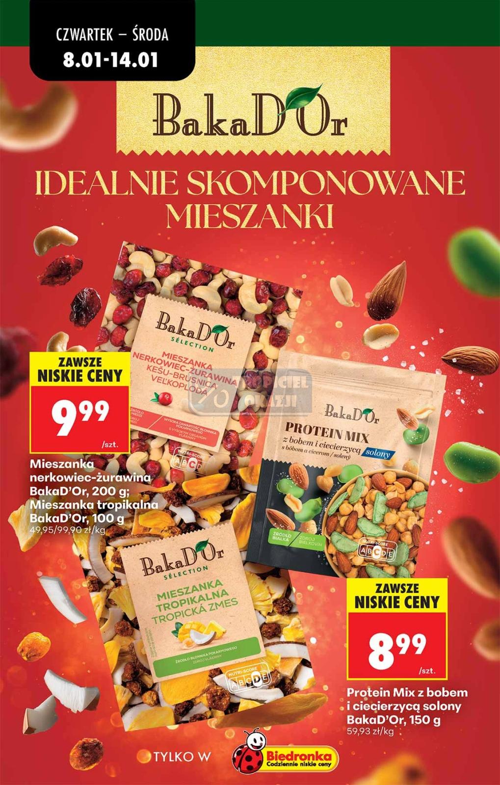 Gazetka promocyjna Biedronka str. 27