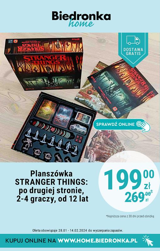 Gazetka promocyjna Biedronka str. 10