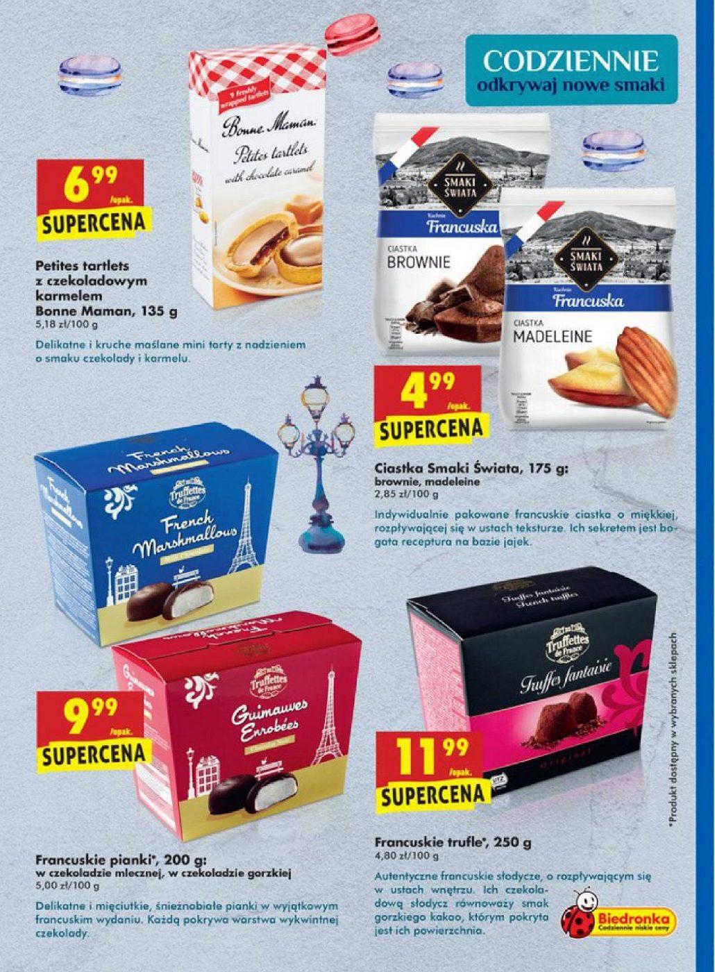 Gazetka promocyjna Biedronka str. 31