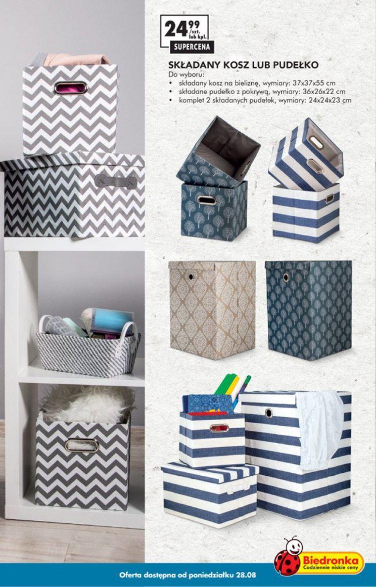 Gazetka promocyjna Biedronka str. 3