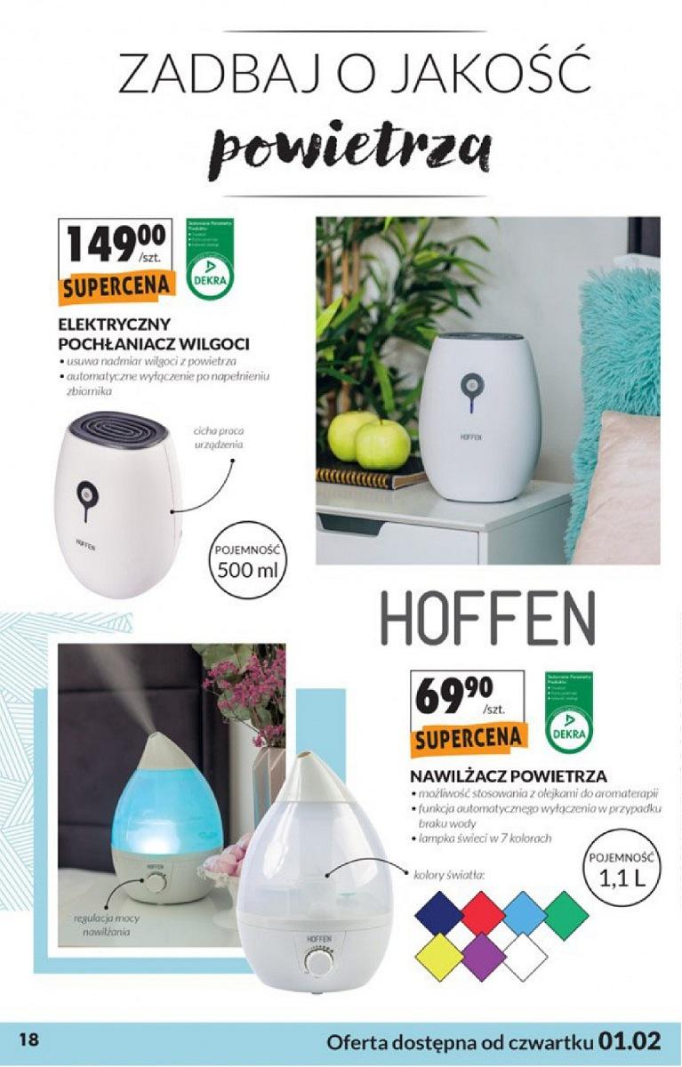 Gazetka promocyjna Biedronka str. 18