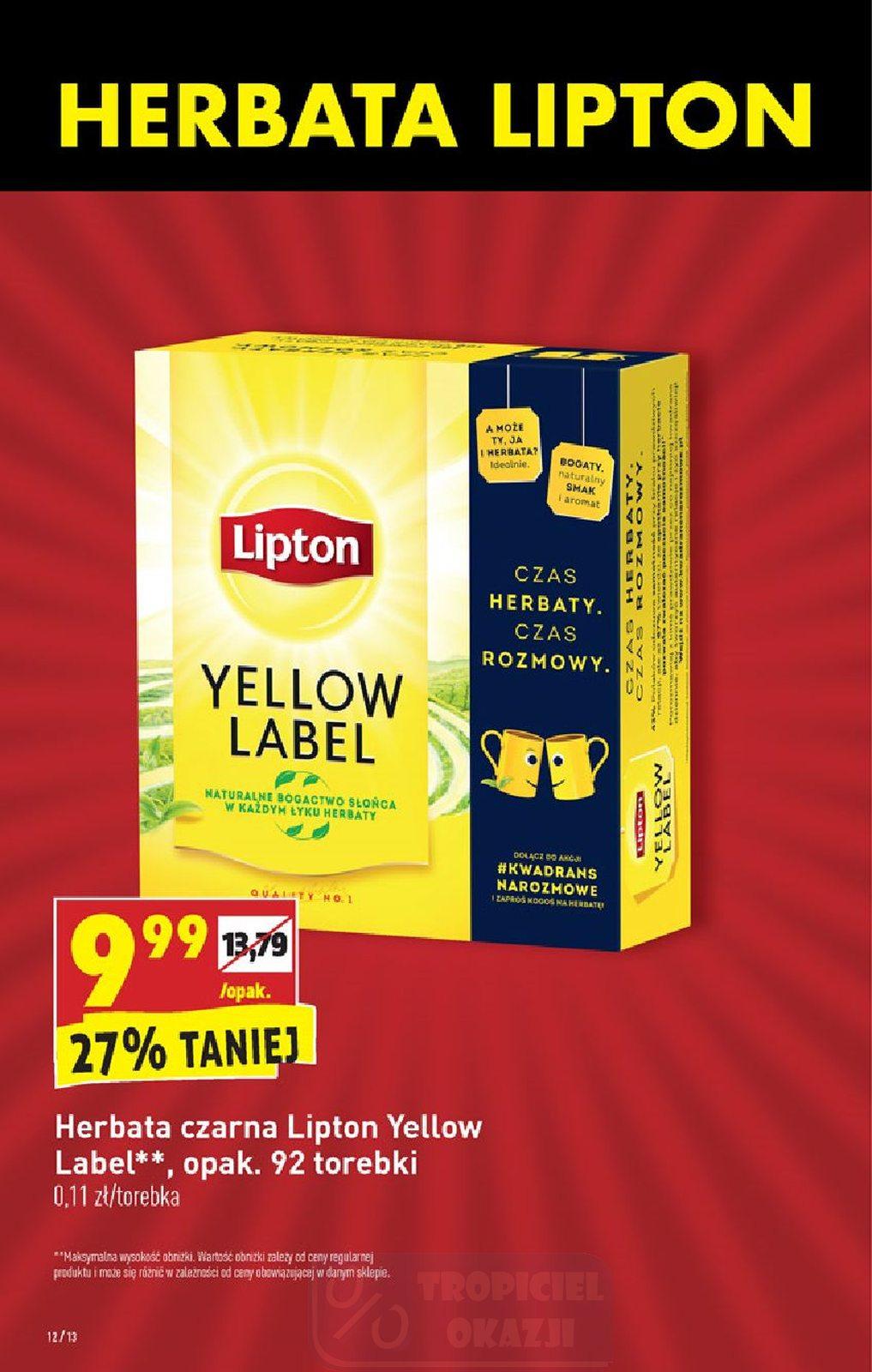 Gazetka promocyjna Biedronka str. 12