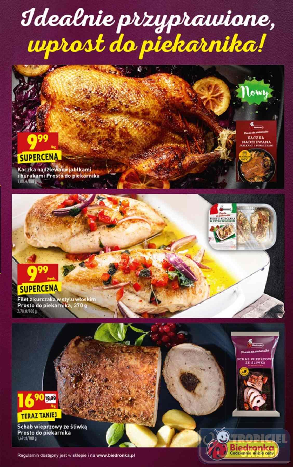 Gazetka promocyjna Biedronka str. 13