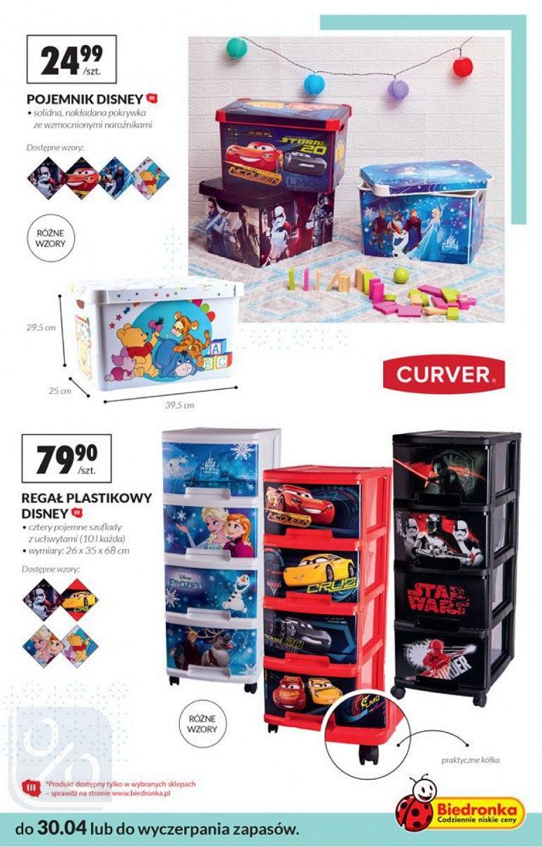 Gazetka promocyjna Biedronka str. 6