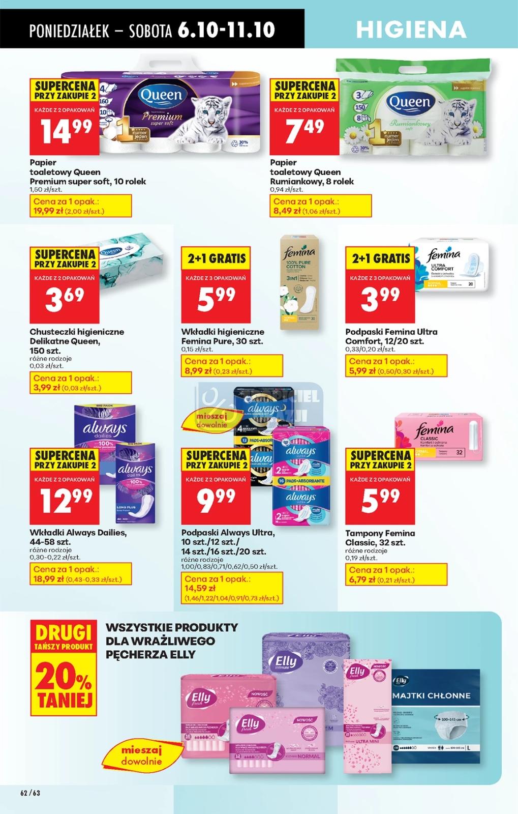 Gazetka promocyjna Biedronka str. 75