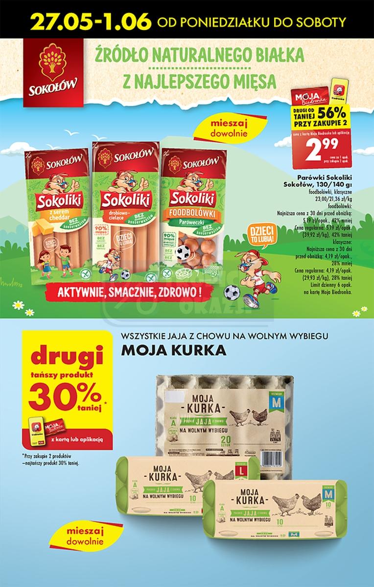 Gazetka promocyjna Biedronka str. 29
