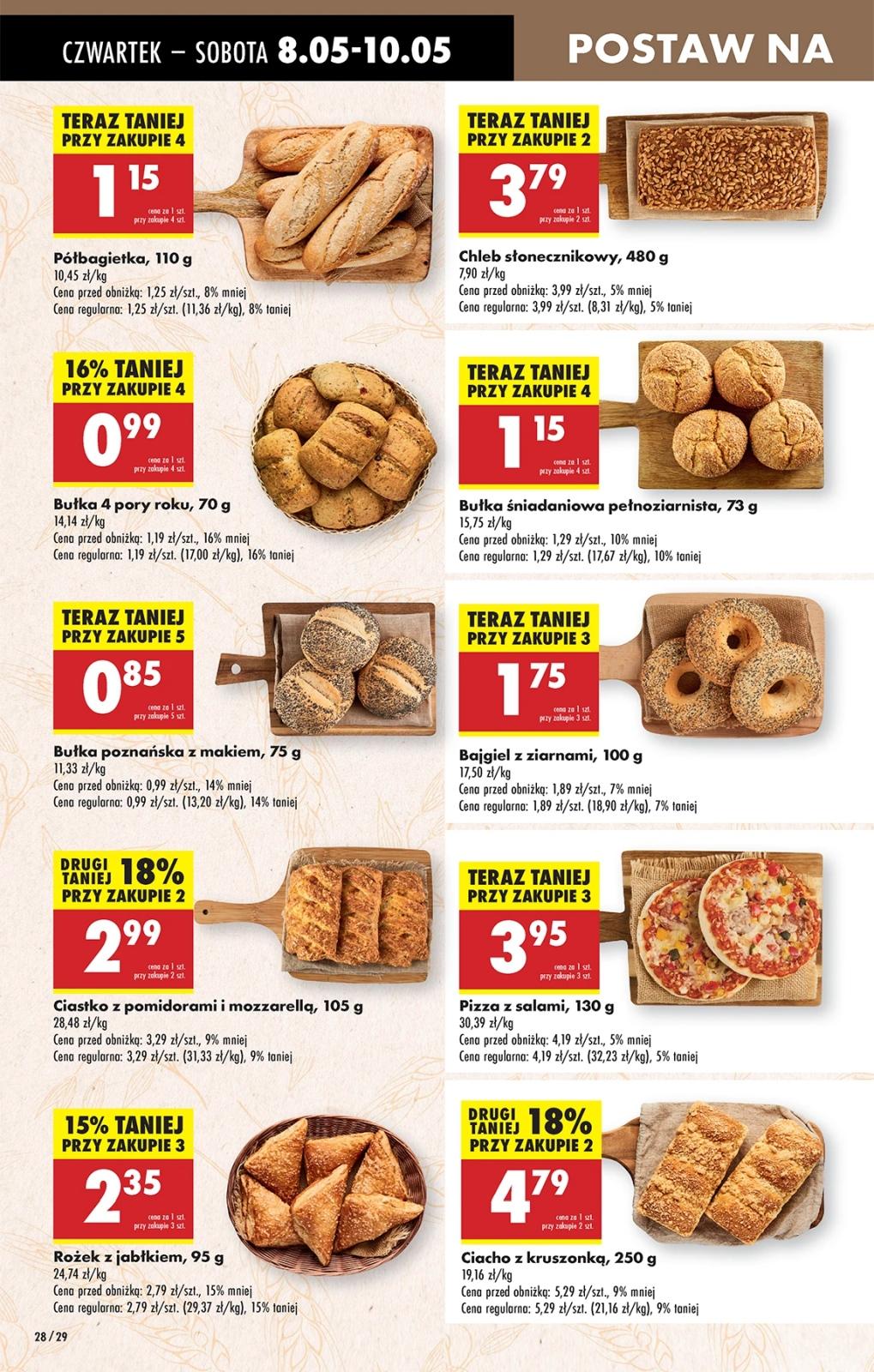 Gazetka promocyjna Biedronka str. 33