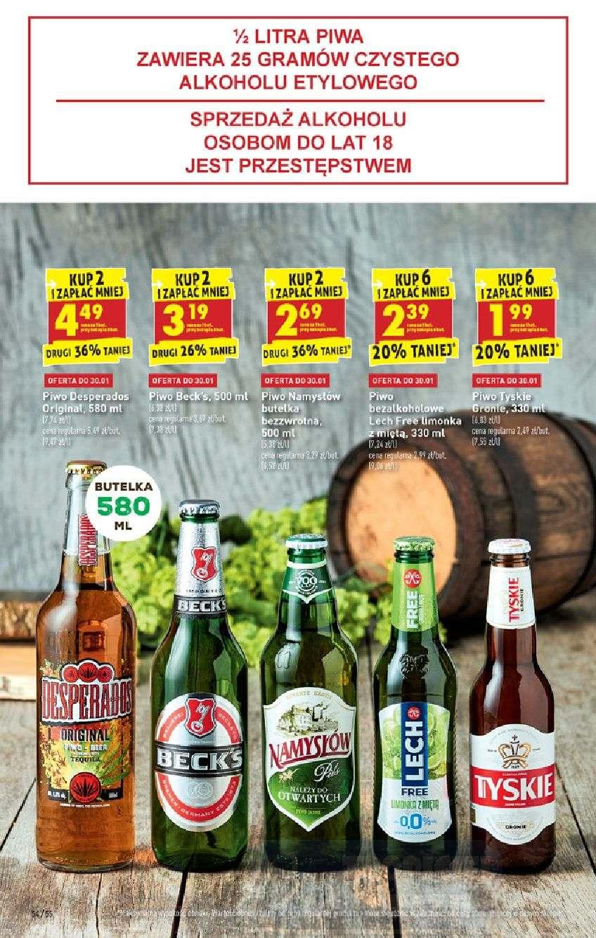Gazetka promocyjna Biedronka str. 54