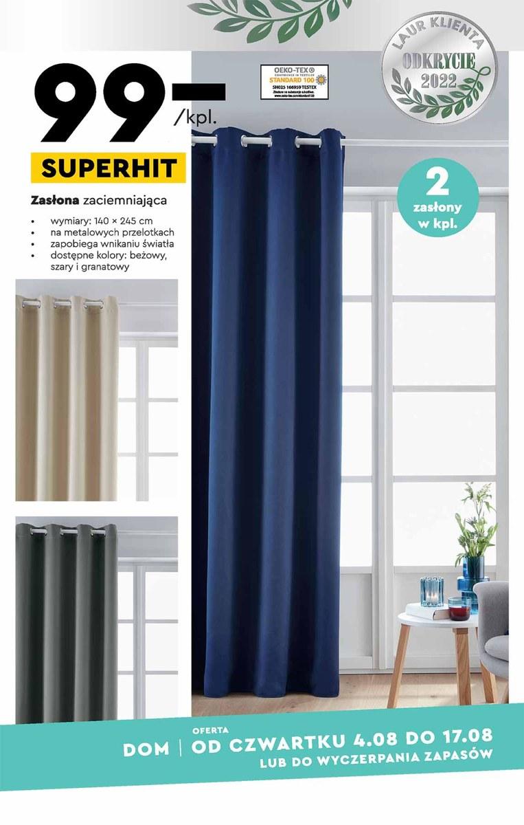 Gazetka promocyjna Biedronka str. 21