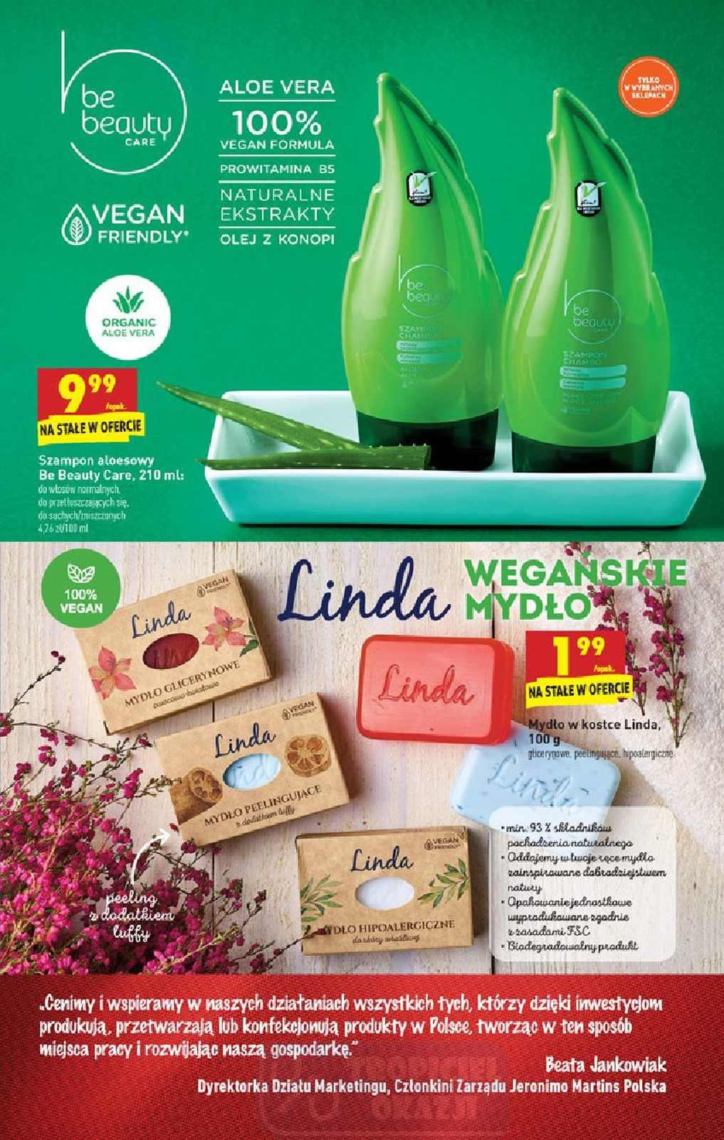 Gazetka promocyjna Biedronka str. 49