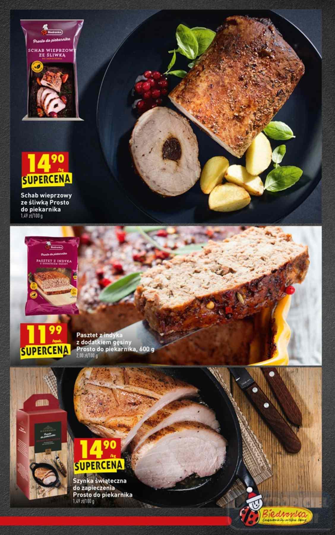 Gazetka promocyjna Biedronka str. 35