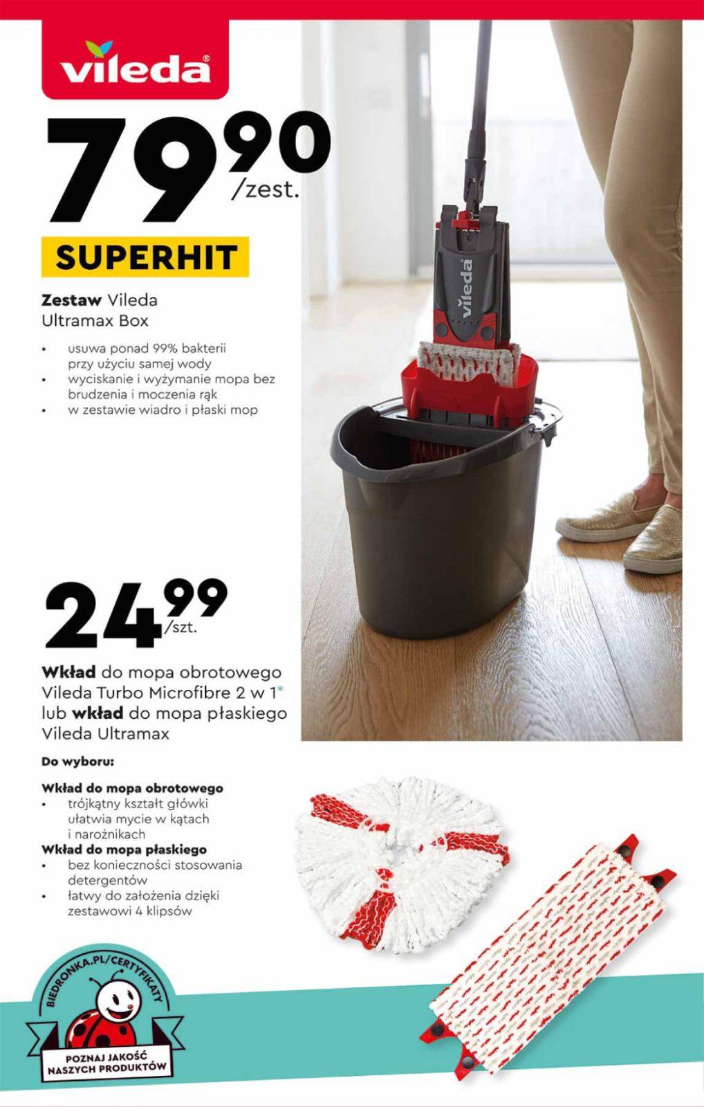 Gazetka promocyjna Biedronka str. 12