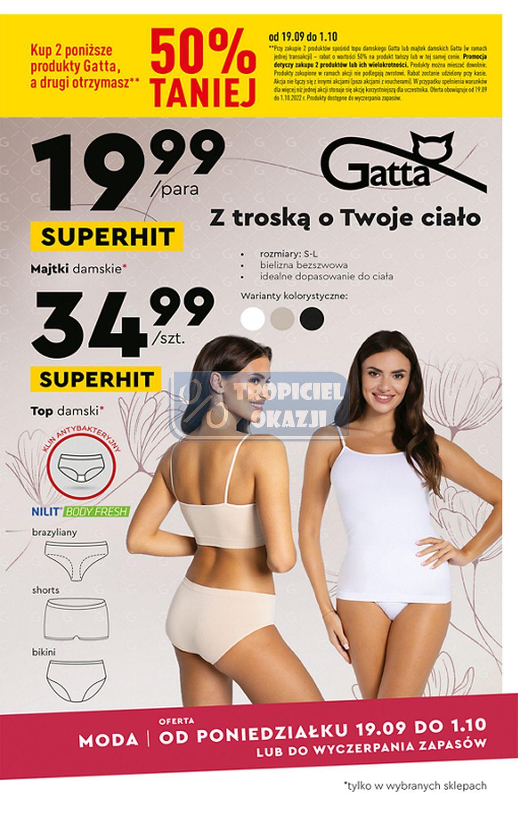 Gazetka promocyjna Biedronka str. 9