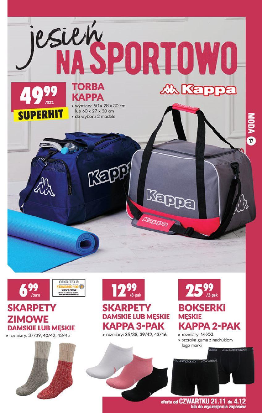 Gazetka promocyjna Biedronka str. 17