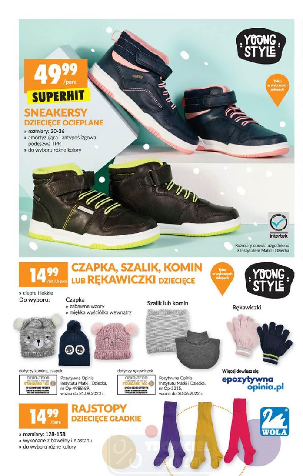 Gazetka promocyjna Biedronka str. 32