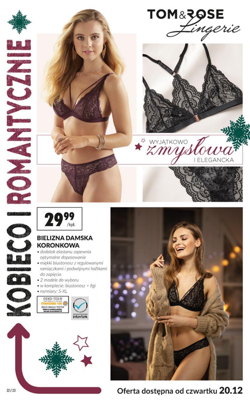 Gazetka promocyjna Biedronka str. 22