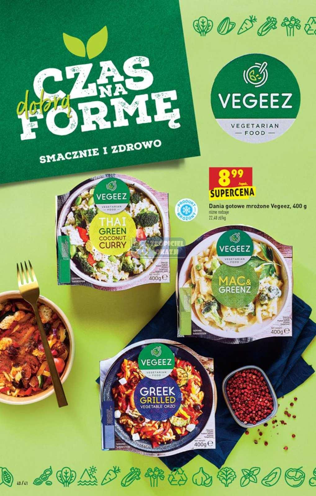 Gazetka promocyjna Biedronka str. 42