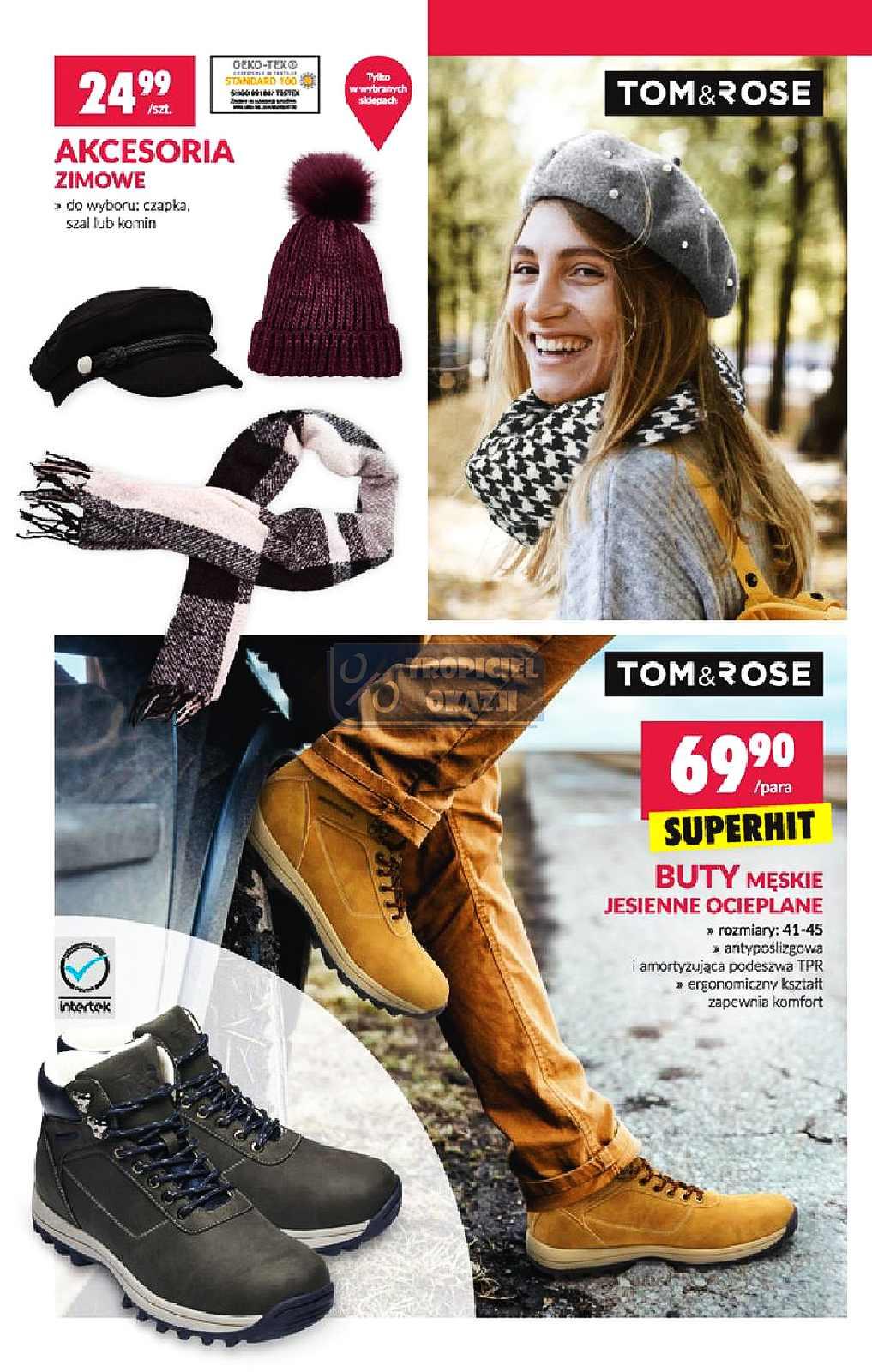 Gazetka promocyjna Biedronka str. 4