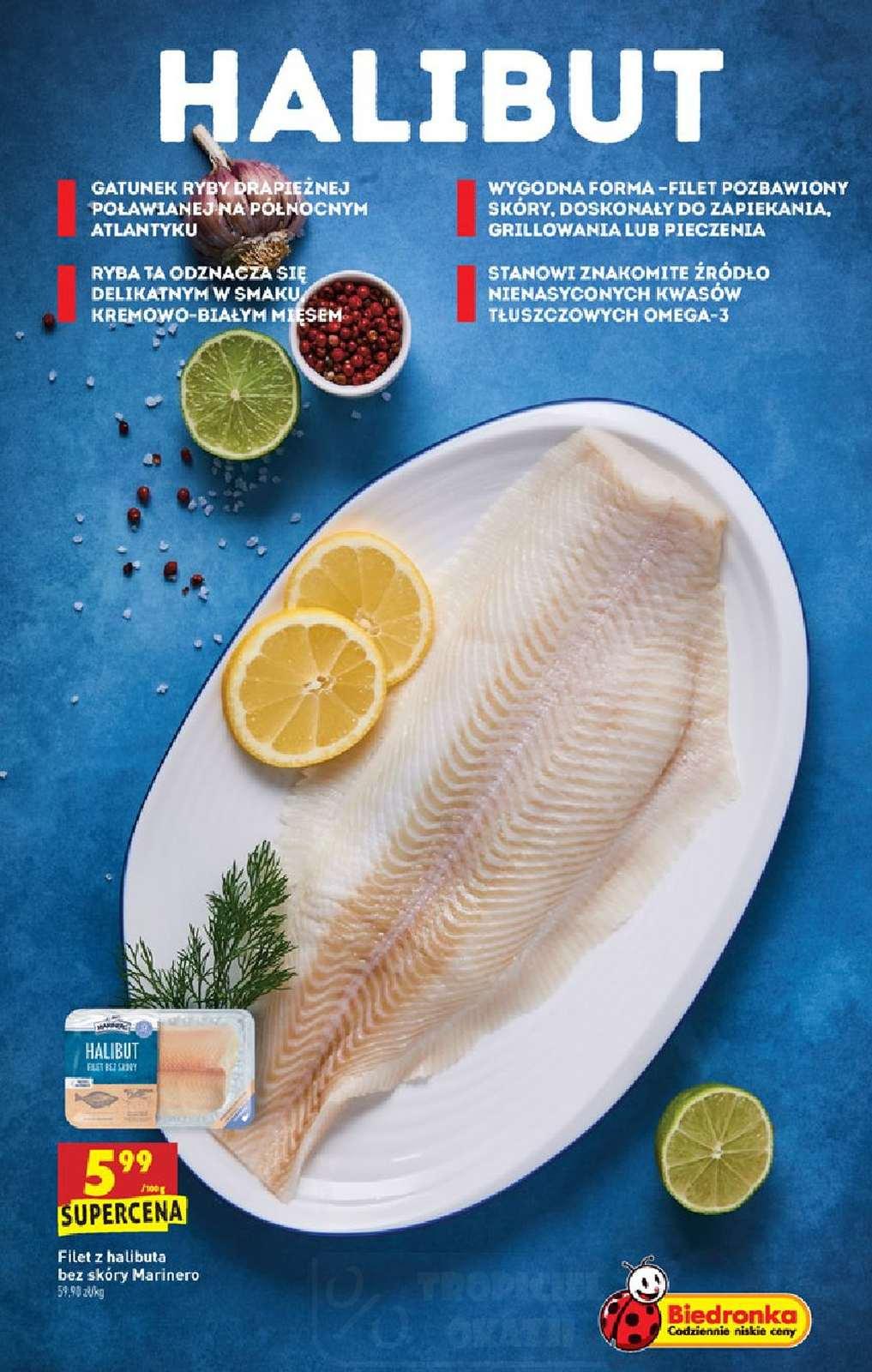 Gazetka promocyjna Biedronka str. 17