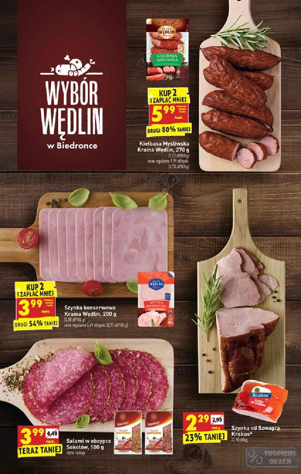 Gazetka promocyjna Biedronka str. 35