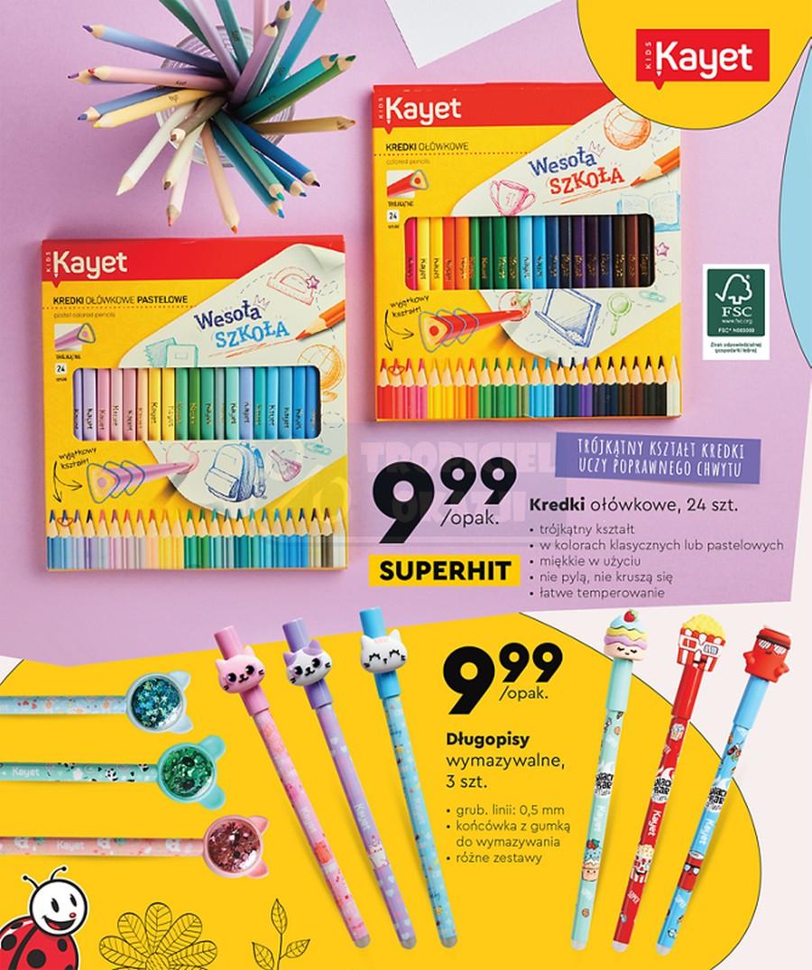 Gazetka promocyjna Biedronka str. 6