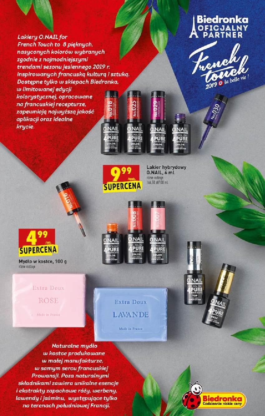 Gazetka promocyjna Biedronka str. 45