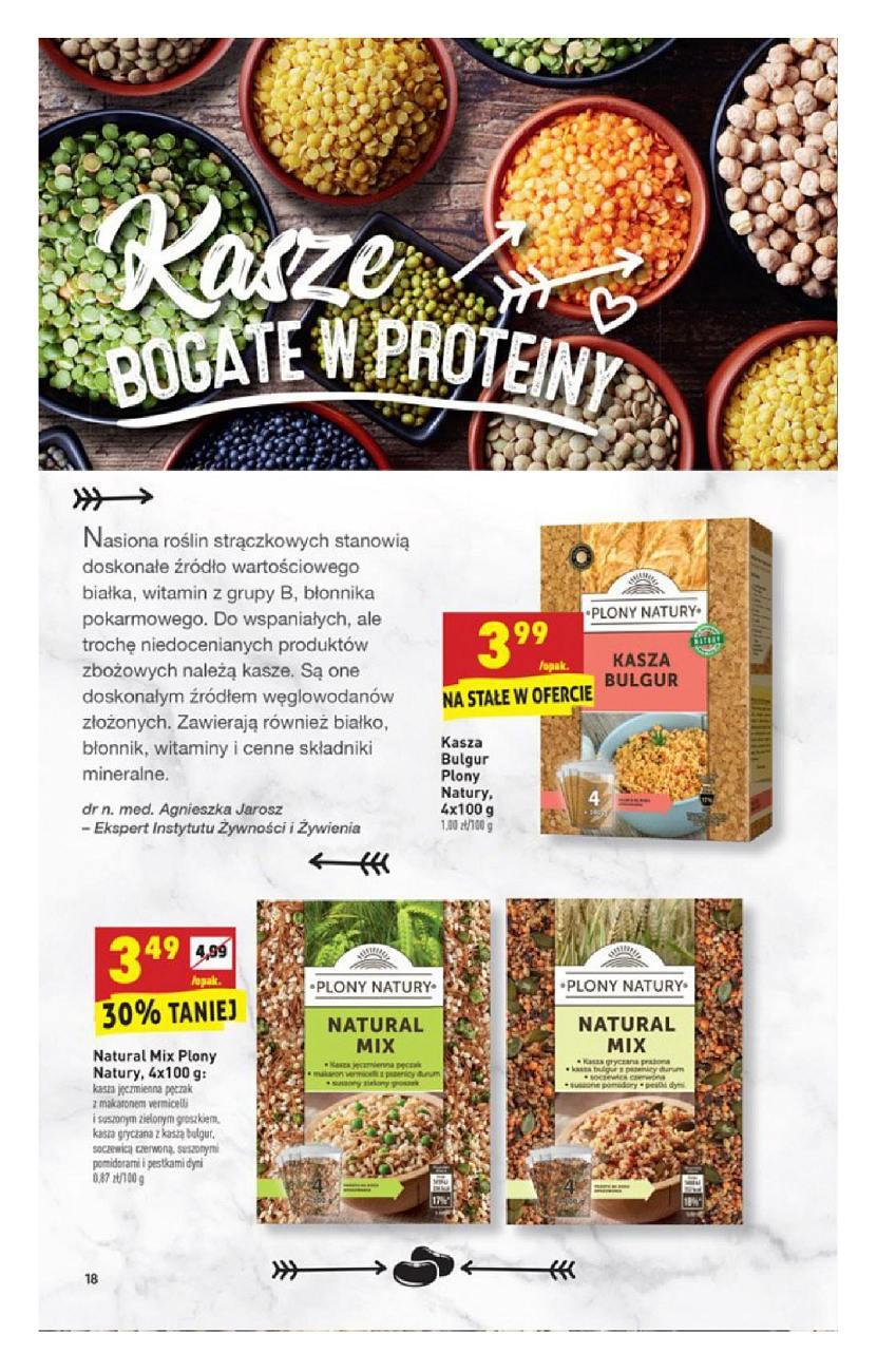 Gazetka promocyjna Biedronka str. 12