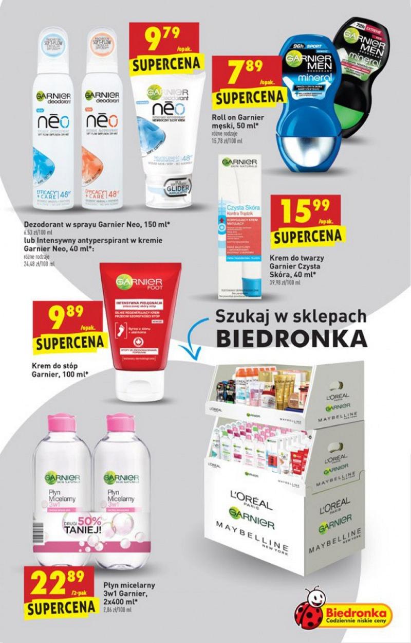 Gazetka promocyjna Biedronka str. 41