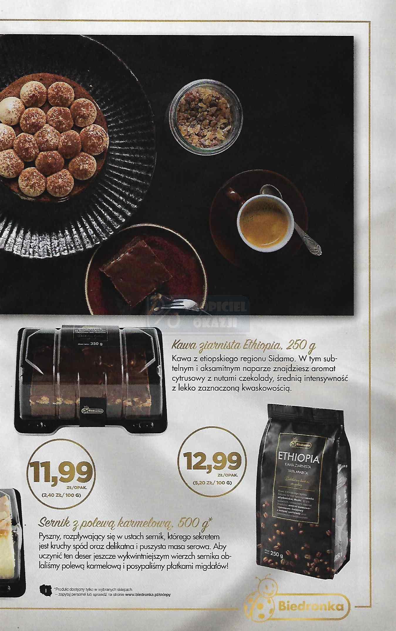 Gazetka promocyjna Biedronka str. 19