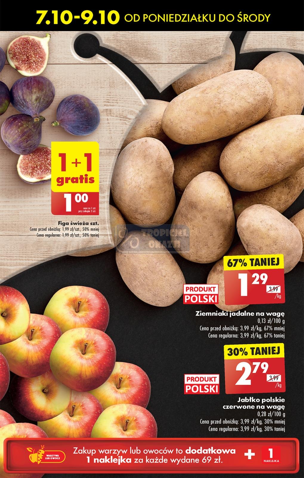 Gazetka promocyjna Biedronka str. 17