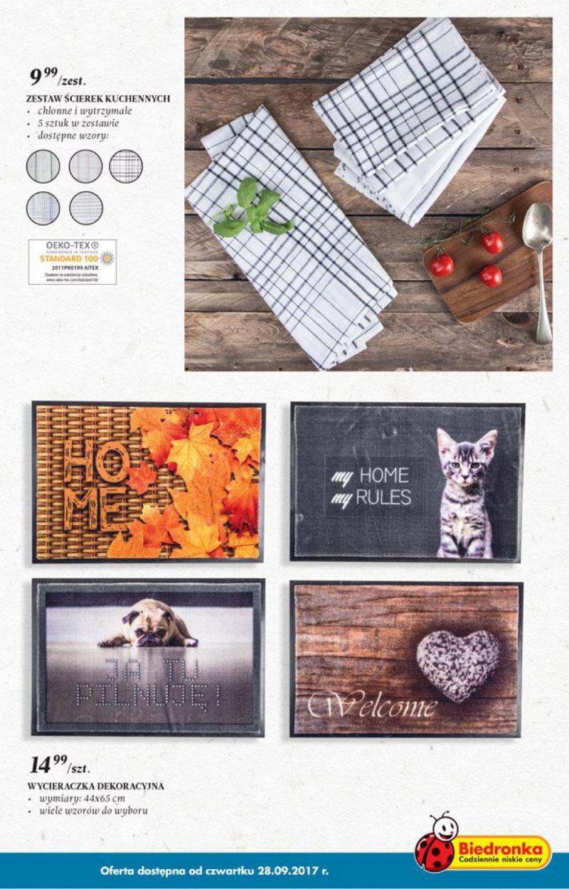 Gazetka promocyjna Biedronka str. 7