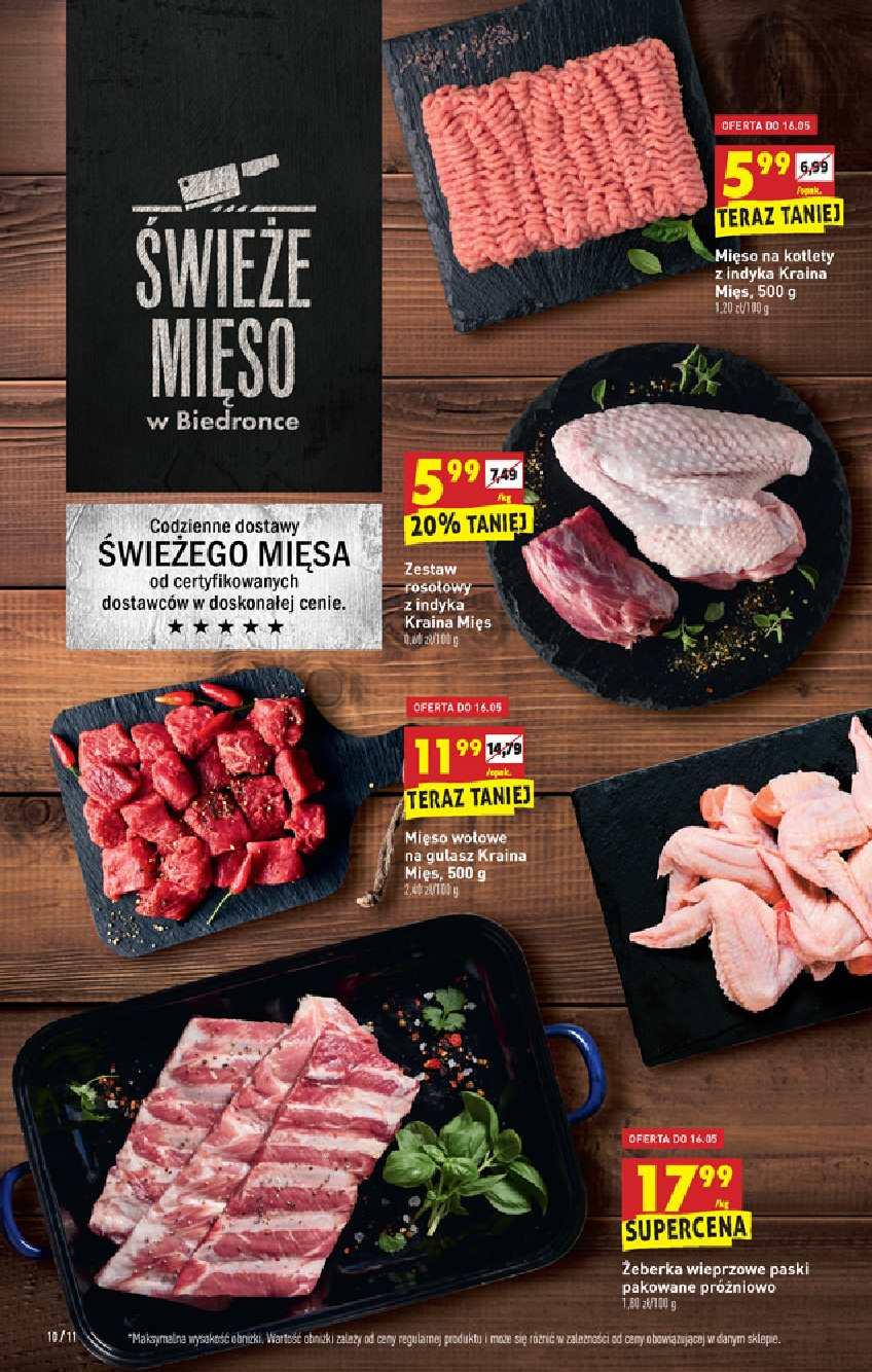 Gazetka promocyjna Biedronka str. 10