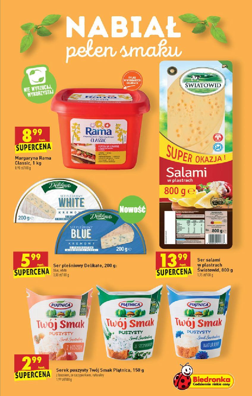 Gazetka promocyjna Biedronka str. 47