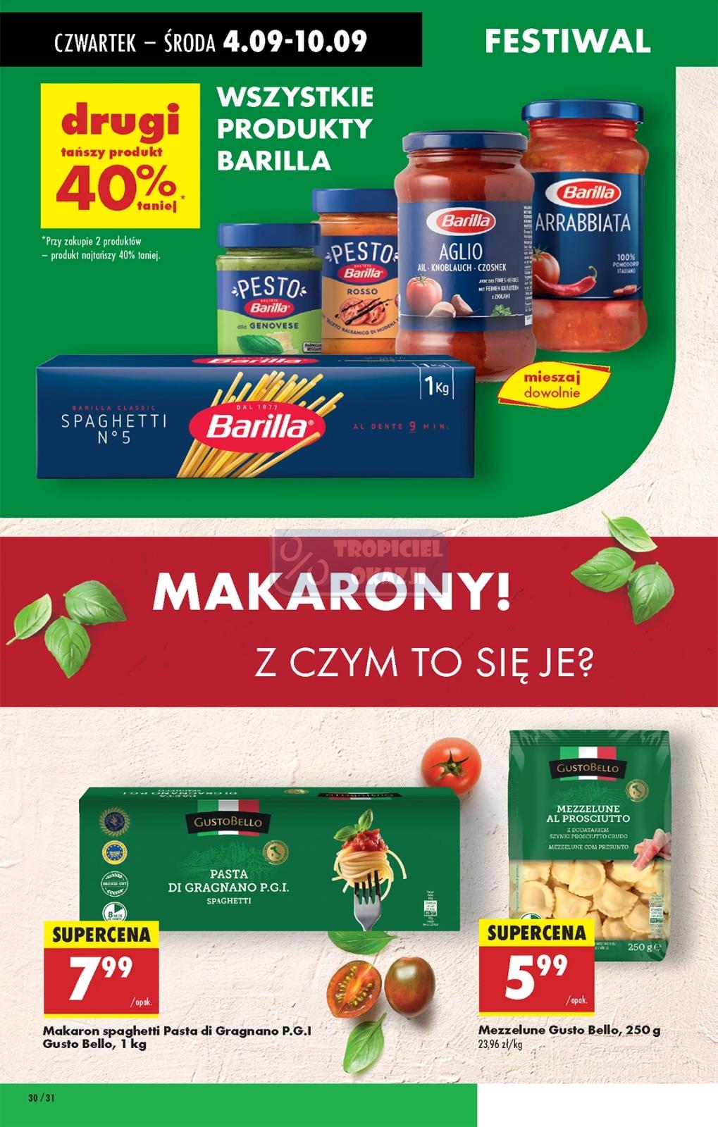 Gazetka promocyjna Biedronka str. 35