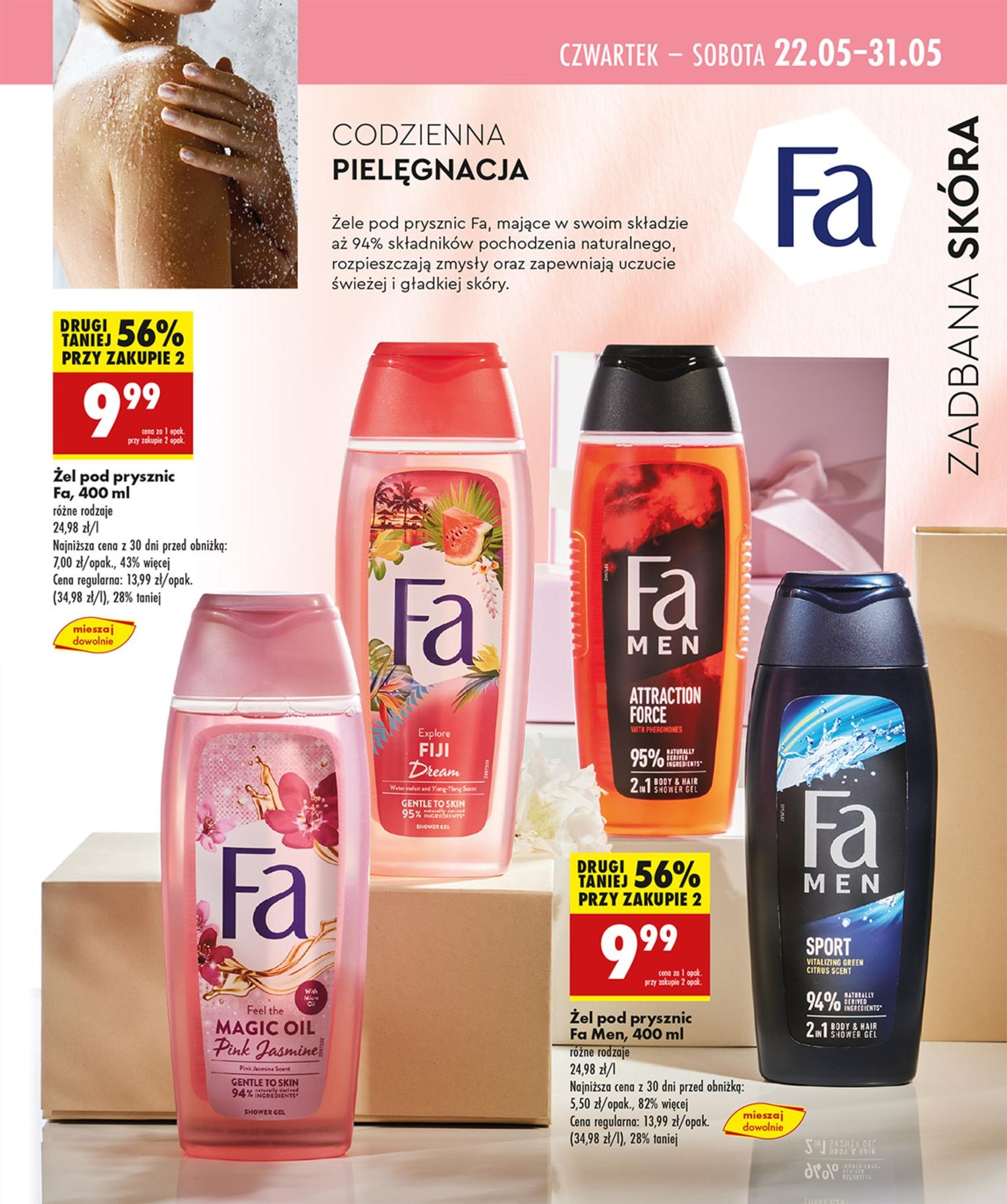 Gazetka promocyjna Biedronka str. 31