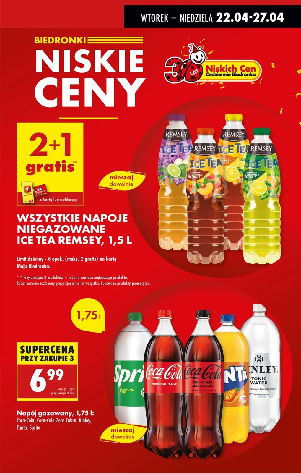 Gazetka promocyjna Biedronka str. 13